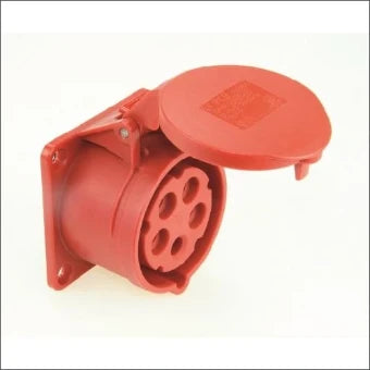 PCE 102996 314-1V CEE-wandcontactdoos