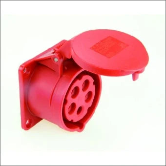 PCE 103010 315-4V CEE-wandcontactdoos