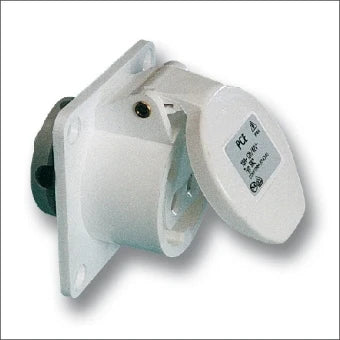 PCE 103119 CEE-contactdoos, aanbouw