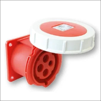 PCE 103143 CEE-contactdoos, aanbouw
