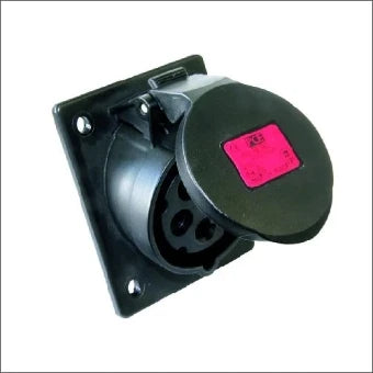 PCE 103188 CEE-contactdoos, aanbouw