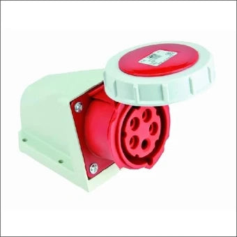 PCE 103774 75142-6 CEE-contactdoos uitschakelbaar, beveiligd (IEC 60309)