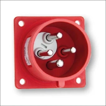 PCE 104016 8615-6 CEE-toestelcontactstop
