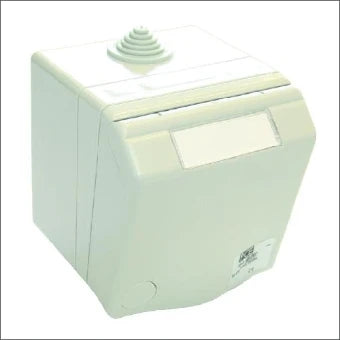 PCE 104026 885-6V CEE-wandcontactdoos