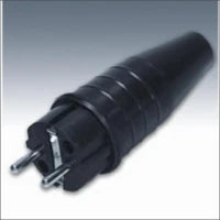 KERAF 104455 Koppelcontactstop geaard