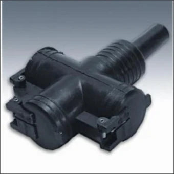 KERAF 104461 Koppelcontactstop geaard