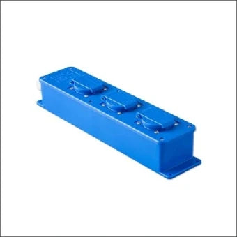 KERAF 104468 KERAF16 Contactdooscombinatie