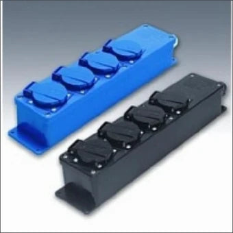 KERAF 104469 KERAF15 Contactdooscombinatie