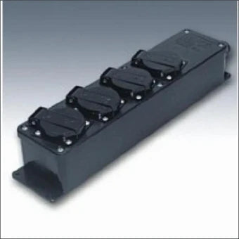KERAF 104470 KERAF15Z Contactdooscombinatie