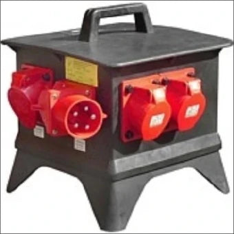 KERAF 108504 KE05N Bouwaansluitkast