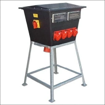 KERAF 104491 Bouwaansluitkast 1210 mm