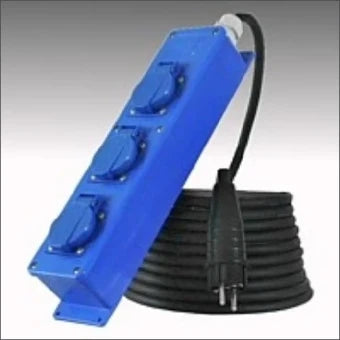 KERAF 104820 N253025016 Contactdooscombinatie