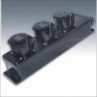 KERAF 104996 19313 CEE-contactdoos combinatie (IEC 60309)