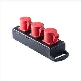 KERAF 105002 19325 CEE-contactdoos combinatie (IEC 60309)