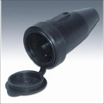 KERAF 105550 Koppelcontactstop geaard