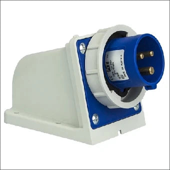 PCE 105614 5132-6KV CEE-toestelcontactstop