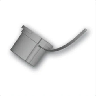 PCE 106345 CEE-afschermkap contactstop (IEC 60309)
