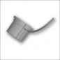 RITTAL 7220500 Kabel/draadgeleider fuer Schaltschrank/Gehause 280 mm