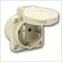 PCE 103290 513-4V CEE-toestelcontactstop