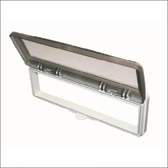 PCE 107005 Venster (Schaltschrank/Gehause) 49 mm