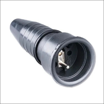 KERAF 107849 Koppelcontactstop geaard