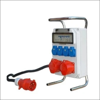 KERAF 107909 Bouwaansluitkast 110.4 mm