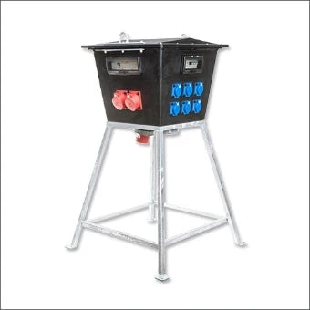 KERAF 109478 Bouwaansluitkast 1210 mm