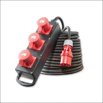 KERAF 112140 Contactdooscombinatie