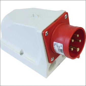 PCE 109333 CEE-toestelcontactstop