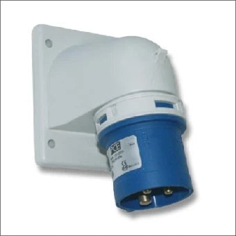 PCE 109583 CEE-toestelcontactstop