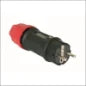 PCE 111793 Koppelcontactstop geaard