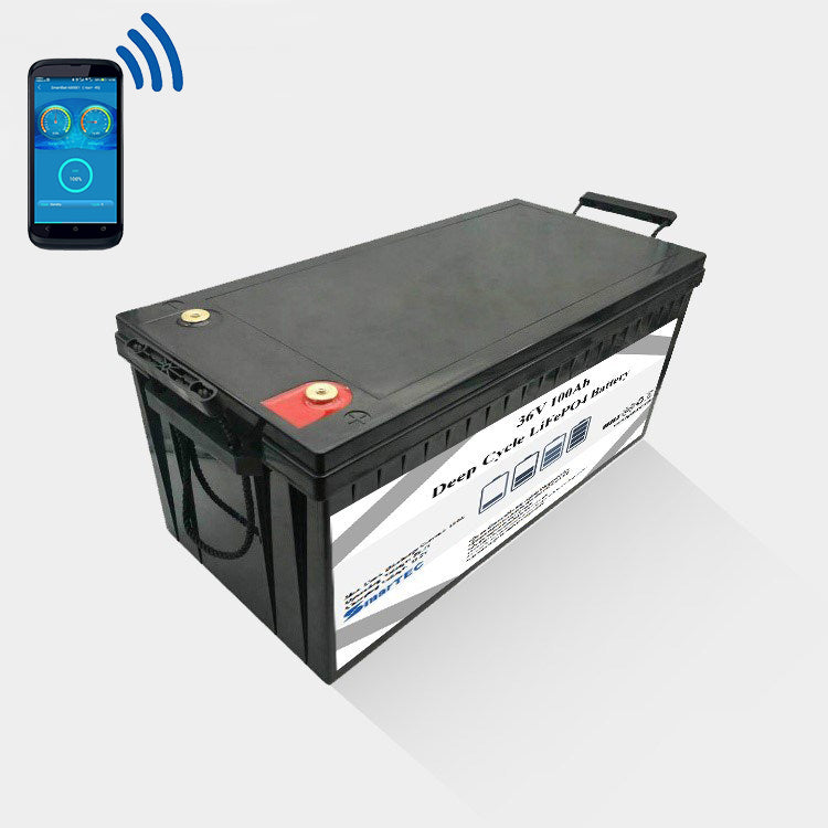 36V LiFePO4 Batteries 36V 100AH - Art. 22283