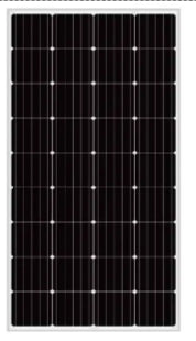 Yiwu Greenway Imp. & Exp. Co., Ltd. - Solarmodul - 36 Cells Mono 165-175W 170W - Art. 197622