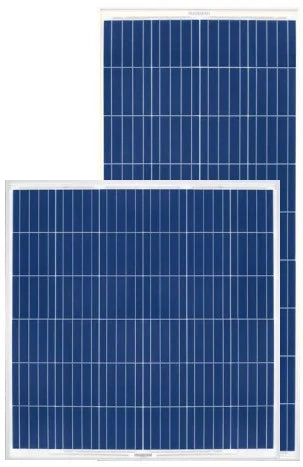 VGS - Solarmodul - 36 Cells - VE136PV 150-165 160W - Art. 114689