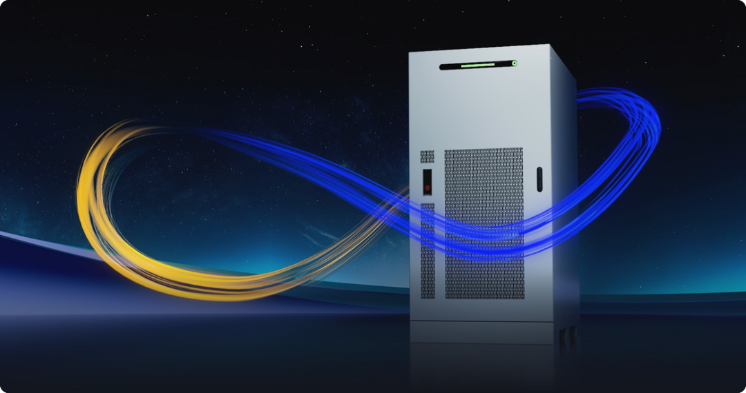 HUAWEI LUNA2000-241-2S1 – 241 kWh C&I Hybrid-ESS