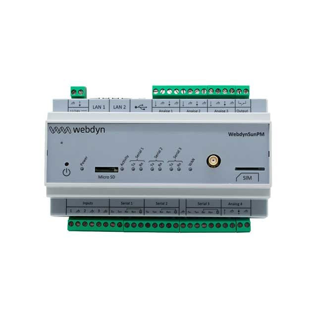 WebdynSUN PM 4G WG0517-A04 / AC0103-00