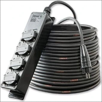KERAF 114579 Contactdooscombinatie