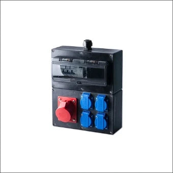 KERAF 114627 Bouwaansluitkast