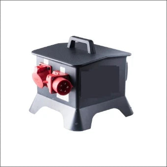KERAF 118660 Bouwaansluitkast 330 mm