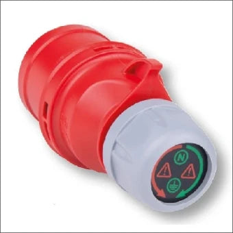 PCE 118942 Indicator fuer draaiveldrichting