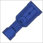 KLEMKO 100440 Aderdoorverbinder rond/vlak