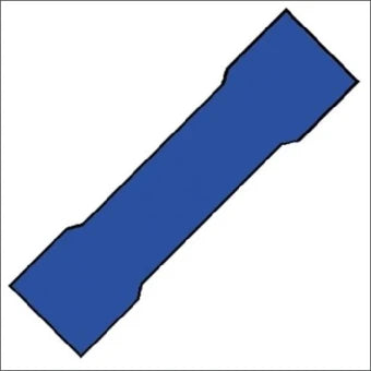 KLEMKO 100520 A 2517 PSK Aderdoorverbinder rond/vlak