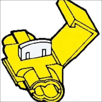 KLEMKO 101660 Abzweigklemme