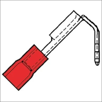 KLEMKO 151100 Aderdoorverbinder rond/vlak