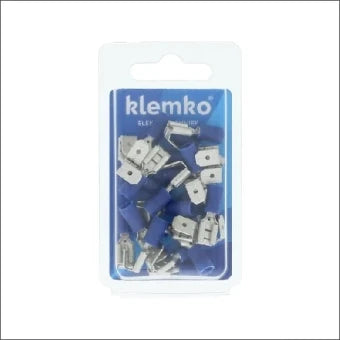 KLEMKO 170470 Aderdoorverbinder rond/vlak