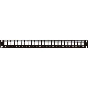 KLEMKO 183451 Patchpaneel Twisted Pair 44.45 mm