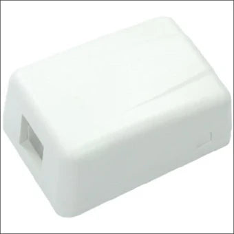KLEMKO 183473 WC1POP Datacom contactdoos (twisted pair)