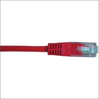 KLEMKO 183553 PKABC5U1RO Patchkabel twisted pair