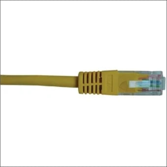 KLEMKO 183561 Twisted-Pair-Patchkabel 1.5 m