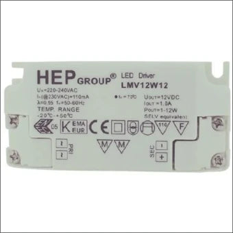 LUMIKO 860100 LED driver 103 mm